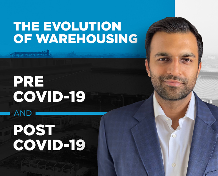 Evolution of Warehousing